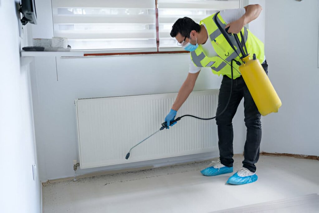 Ant Control Service Ajaz