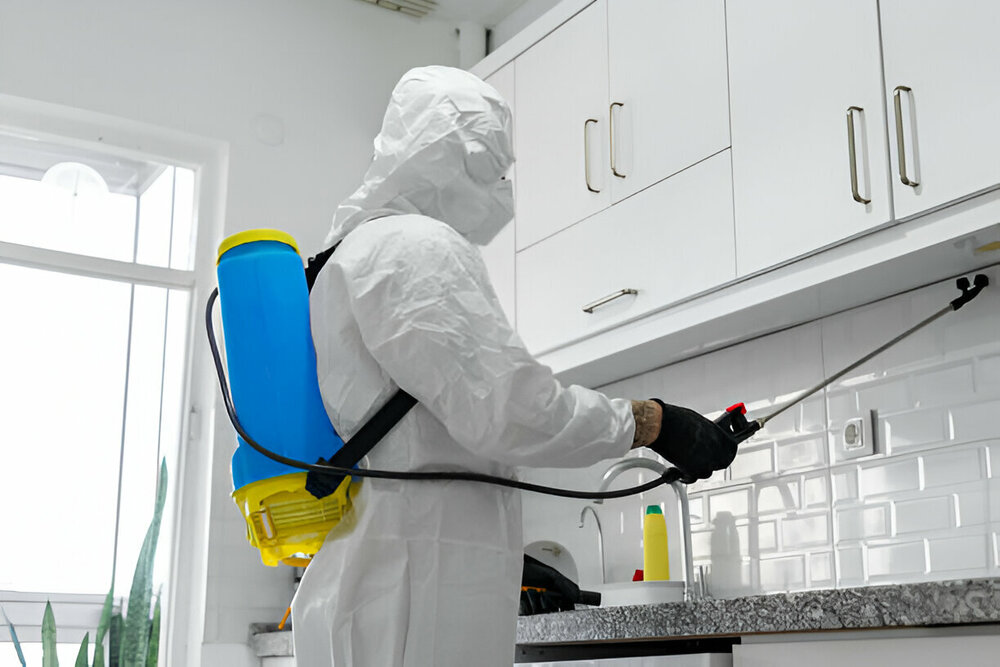 Cockroach Control Ajax